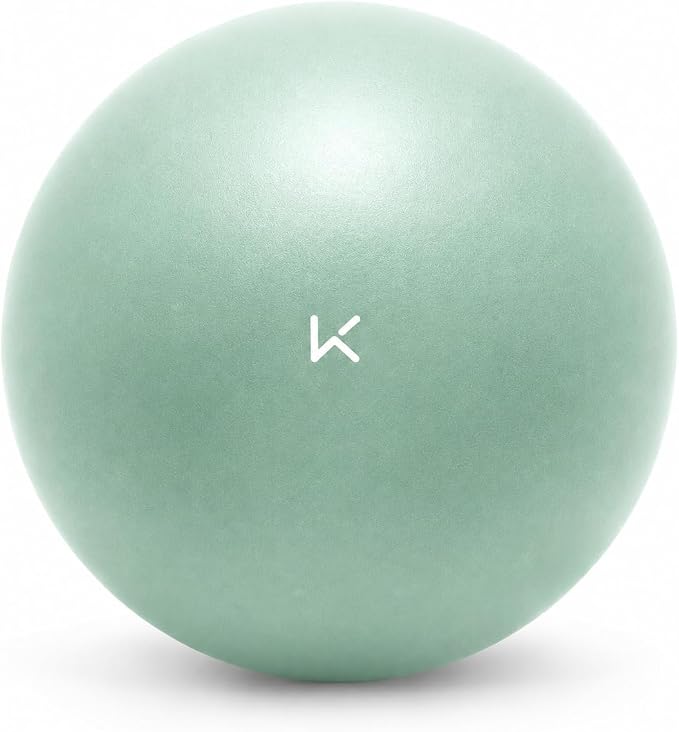 KEEP Exercise Ball Anti-Burst - Thickened Yoga Ball Pilates Ball for Physical Therapy, Fitness Ball for Workout, Core Strength and Physical Therapy