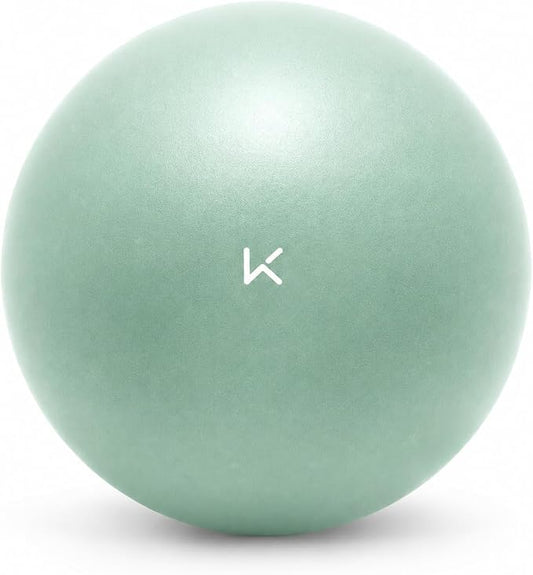 KEEP Exercise Ball Anti-Burst - Thickened Yoga Ball Pilates Ball for Physical Therapy, Fitness Ball for Workout, Core Strength and Physical Therapy