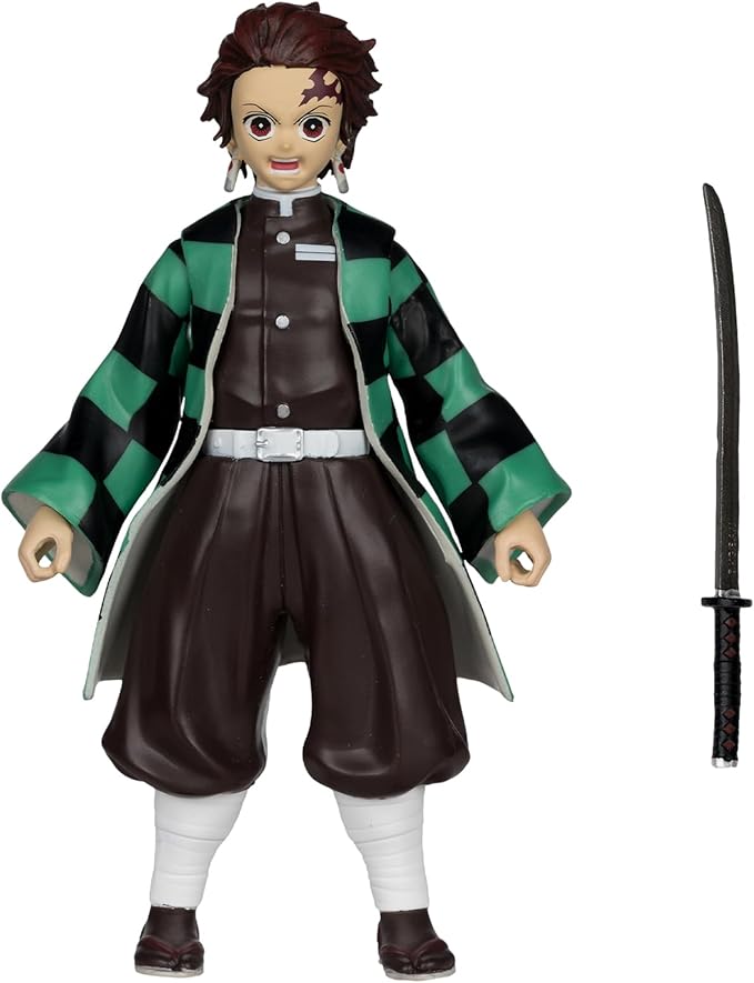 McFarlane Toys - Demon Slayer Tanjiro Kamado 5in Action Figure