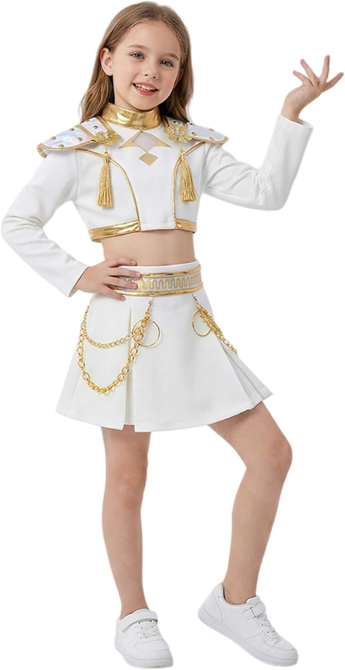 Attine Skirt Sets Dance Outfit Set Stage Costumes for Girls
