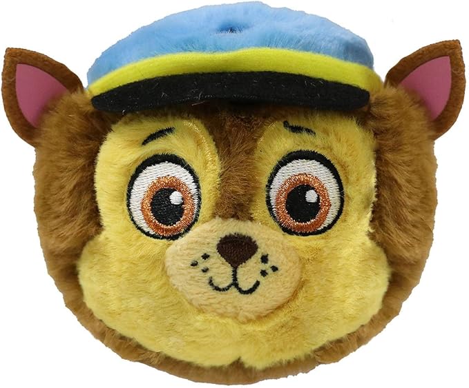 Ty Bouncers - Chase The German Shepherd – Paw Patrol – Soft Plush Stuffed Animal