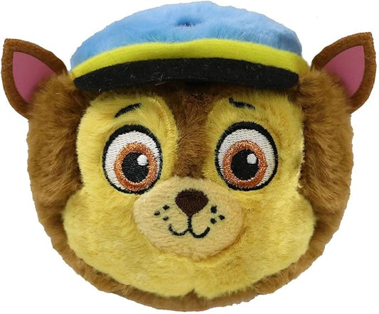 Ty Bouncers - Chase The German Shepherd – Paw Patrol – Soft Plush Stuffed Animal