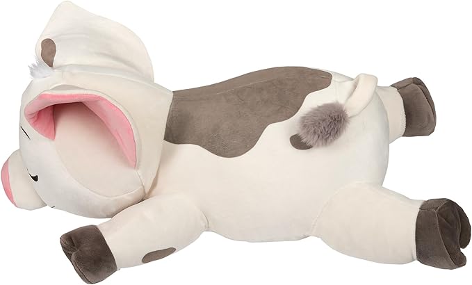 Disney Store Official Cuddleez Plush – Pua - Big Plush - Super Soft & Huggable Toy for Fans & Kids of All Ages - Perfect Collectible Gift, Plushy Toy