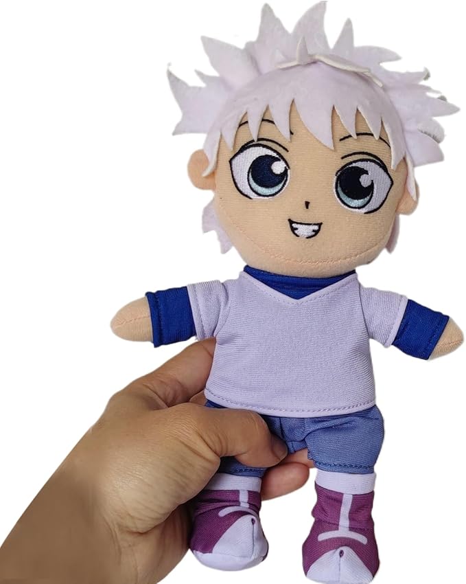 Hunter Killua ZAOLDYCK Plush Toys