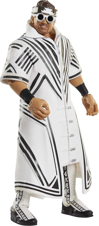 WWE MATTEL The Miz Elite Collection Series 86 Action Figure 6 in Posable Collectible Gift Fans Ages 8 Years Old and Up