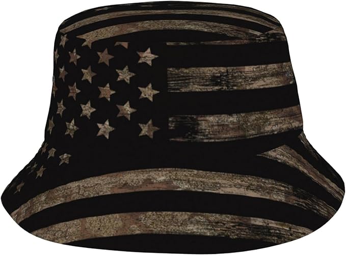 Bucket Hats Fashion Sun Cap Packable Outdoor Fisherman Hat for Women and Men