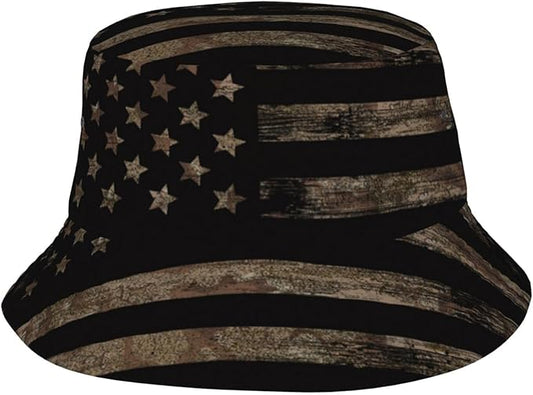 Bucket Hats Fashion Sun Cap Packable Outdoor Fisherman Hat for Women and Men