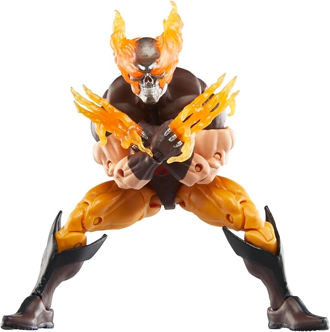 Marvel Legends Series Strange Tales Weapon of Vengeance, Wolverine Comics Collectible 6-Inch Action Figure