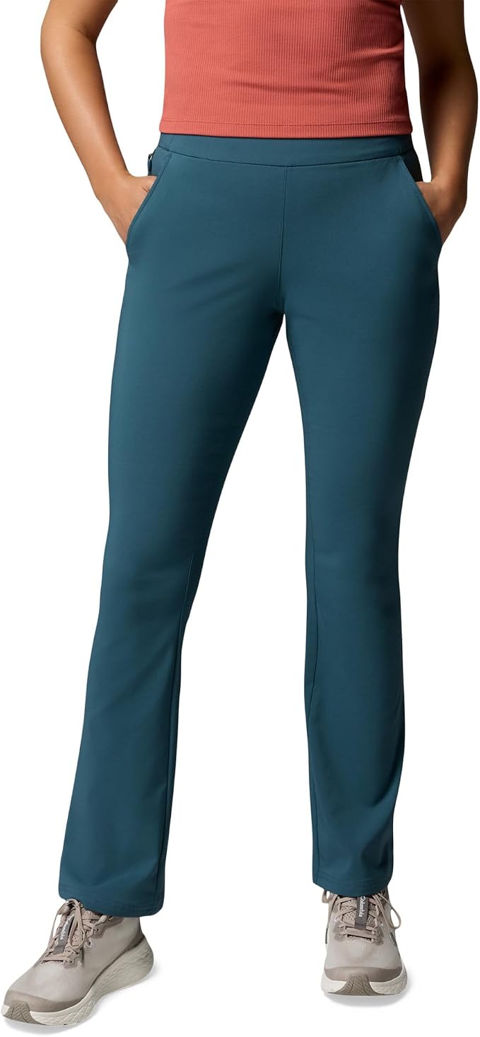Columbia Women's Anytime Bootcut Pants