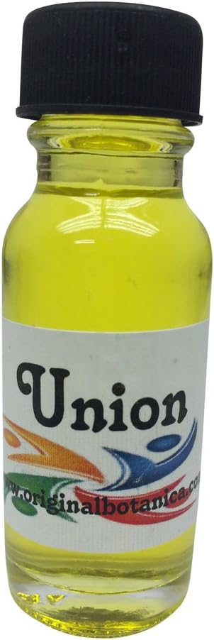 Original Products Union Oil Spiritual Healing Witchcraft Magical Anointing Oils for Spells and Candles Prayer Ritual Cleansing Protection Voodoo Hoodoo