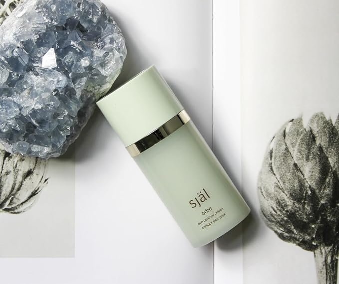 Sjal Orbe Anti-Aging Eye Cream with Peptide Complex, Dark Circle Treatment, Wrinkle Reducer Eye Lift -Anti-Aging Eye Cream – Premium Moisturizer for Dark Circles, Lifting, and Smoothing Fine Lines