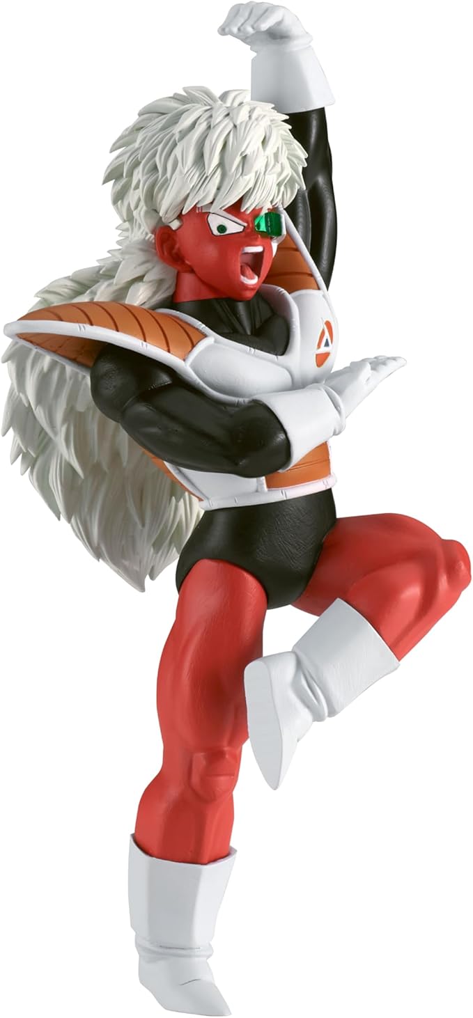 Banpresto - Dragon Ball Z - Jeice vol. 18, Bandai Spirits Solid Edge Works Figure