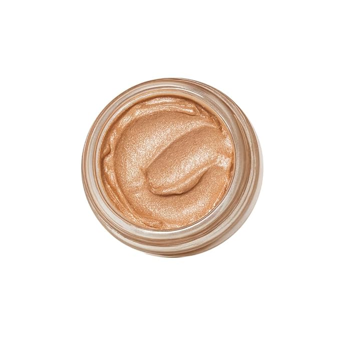 PowerGlow Under-Eye Brightening Balm, Firming & Hydrating Eye Balm with Niacinamide, Vitamin C, Caffeine & Peptides, Lightweight Glow Booster for Radiant Eyes, Hydration Boost, 0.35 oz