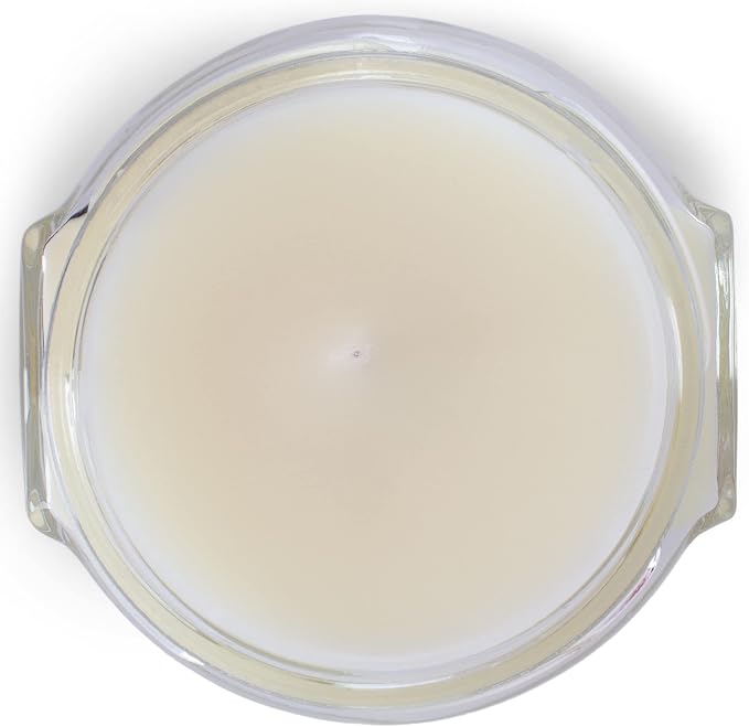 Tyler Creamy White 3.4 Ounce Glass Aromatherapy Scented Jar Candle Pack of 4, Platinum