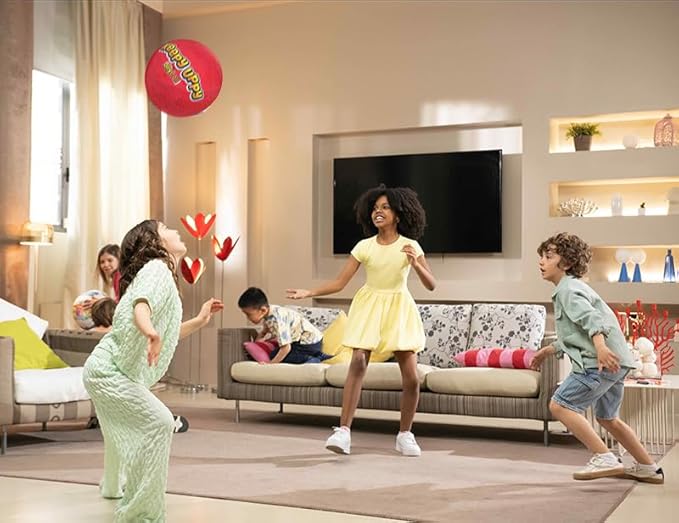 Keepy Uppy The Patented Indoor Play Ball for Kids and Adults to Play Ball in The House
