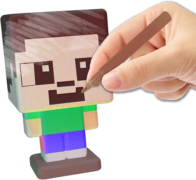 Tara Toys Minecraft 3 in 1 Activity Set