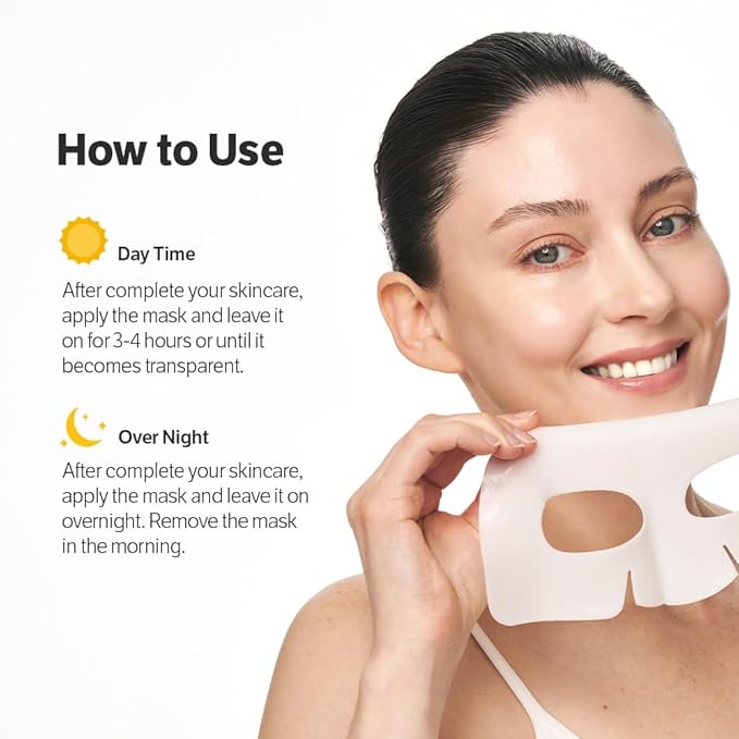 SUNGBOON EDITOR Deep Collagen Overnight mask 37gx17ea Real Collagen 2,160,000PPB for Elasticity TikTok Trend Items Original Hydrating Collagen Face Mask Korean Skin Care Valentines Day Gifts for Woman