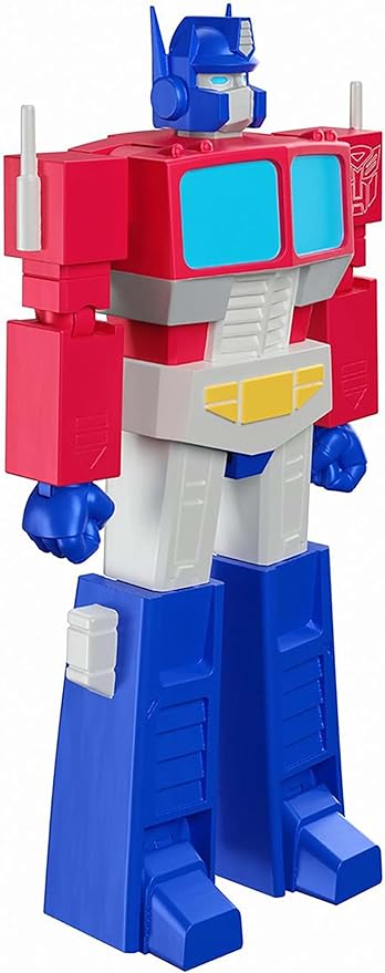 SUPER7 Transformers Ultimates Optimus Prime 7-Inch Action Figure
