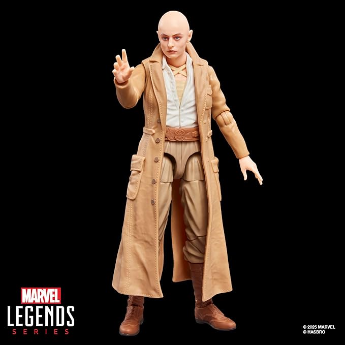 Marvel Legends Series Cassandra Nova, Marvel Studios' Deadpool & Wolverine Movie Collectible 6-Inch Action Figure Gift