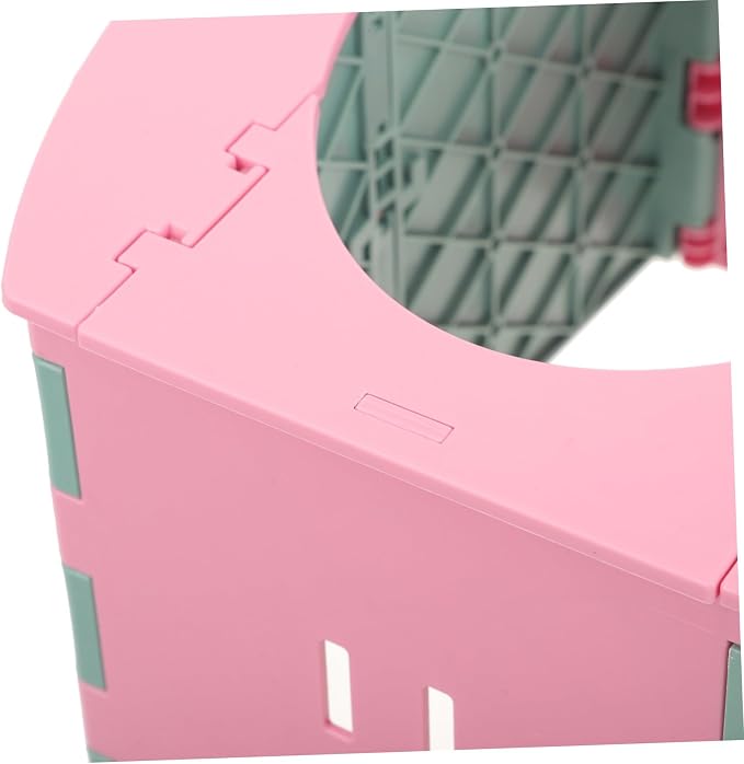 Generic Boy Girl Portable Foldable Potty Seat Travel Training Toilet for Toddlers Compact Lightweight for Indoor and Outdoor Use