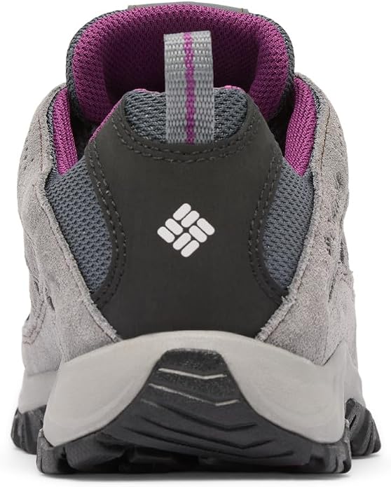 Columbia Women's Crestwood Waterproof Hiking Shoes