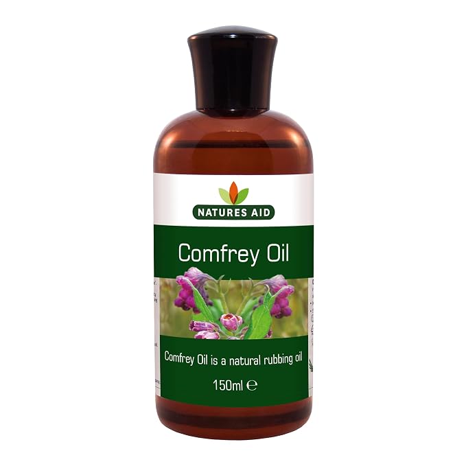 Natures Aid Comfrey Oil - 150ml