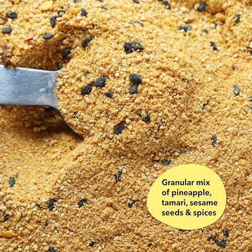 Spiceology – Sweet & Savory Seasoning Bundle – Korean BBQ & Maui Wowee Teriyaki Blends – Asian-Inspired Rubs for Pork, Chicken, Pineapple, Ribs & More – Bold, Sweet, Umami Flavor