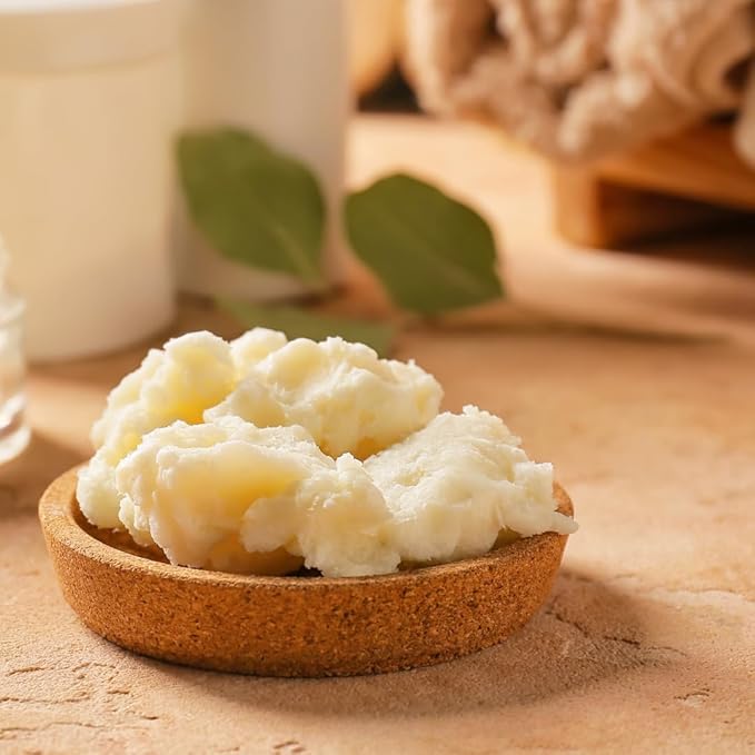 Yajna Organic Raw Kokum Butter 100% Pure,Natural & Unrefined| Skin Moisturizer For Face, Body & Hair| 8 OZ/230 GM Ivory/White Grade A | DIY Creams, Balms, Lotions, Soaps| Moisturizes Dry Skin