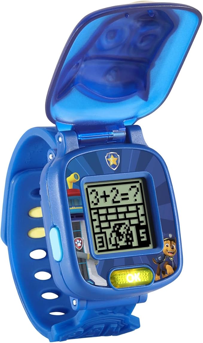 VTech PAW Patrol Learning Pup Watch, Chase
