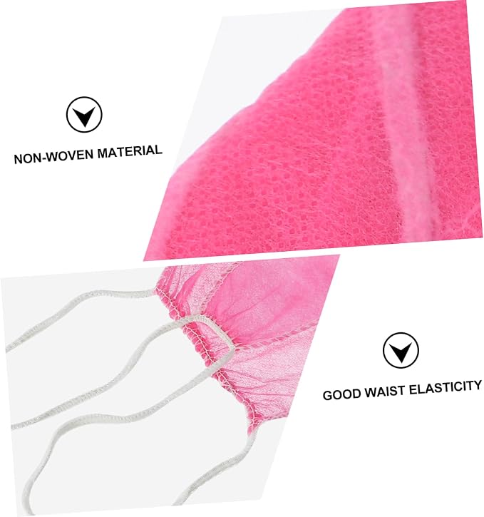 Disposable Bikinis Lingeries Womans Blumers De Mujer Women Underwear Womans Shorts Pink