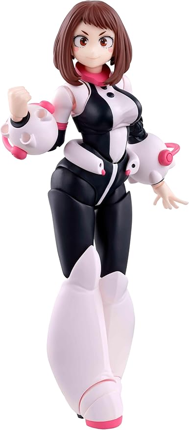 TAMASHII NATIONS - My Hero Academia - Ochaco Uraraka S.H.Figuarts Action Figure