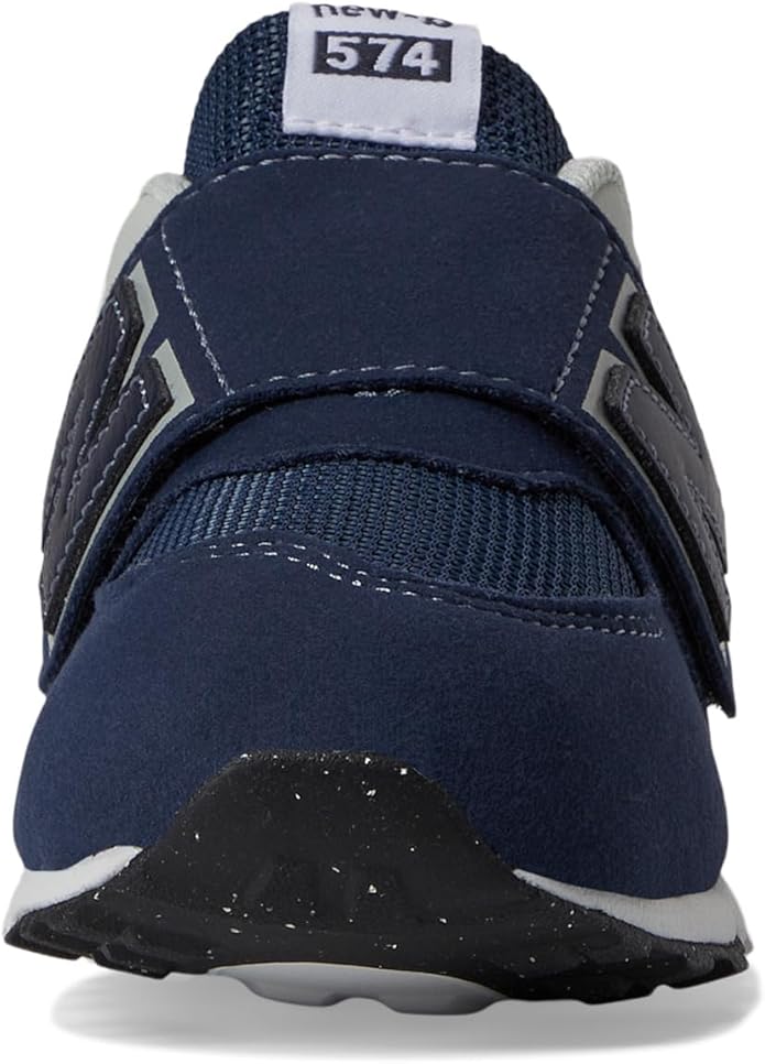 New Balance Baby Boys' 574 New-b Hook-and-Loop Sneakers