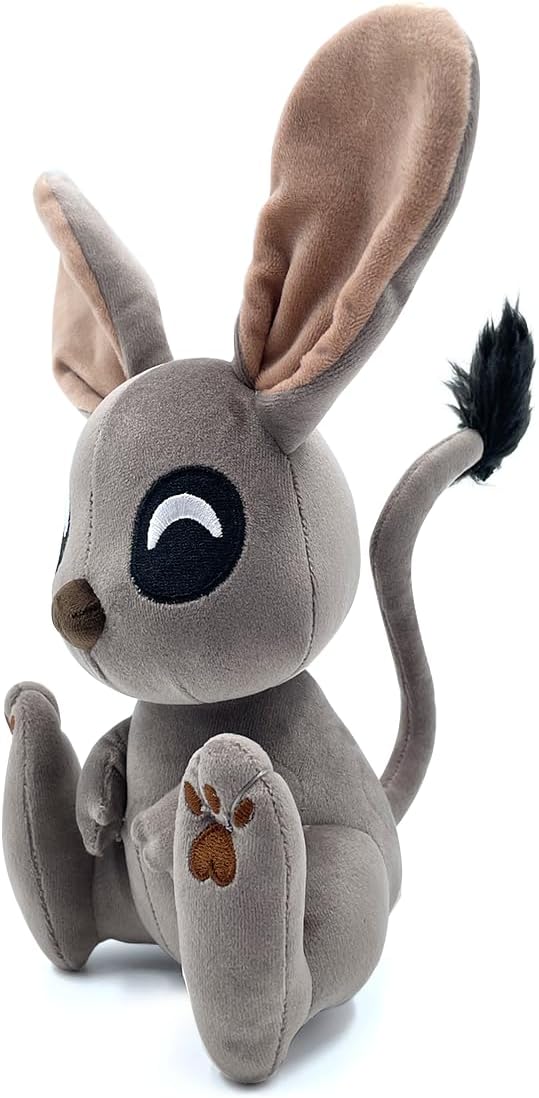 Youtooz Dune Desert Mouse Plush – 9-Inch Collectible Figure from The Dune Collection