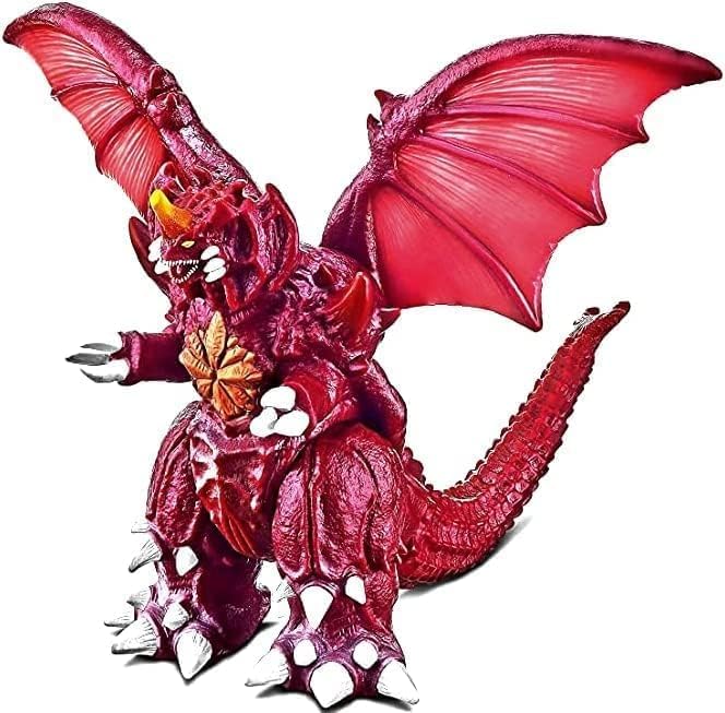 Destroyah Action Figures Toys, King of The Monsters Dragon Monster (Destoroyah)