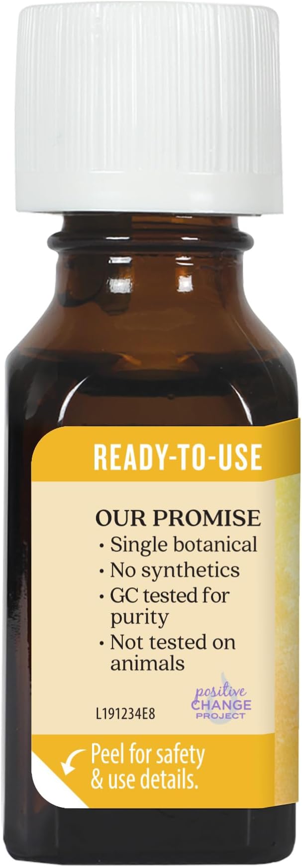 Aura Cacia Myrrh Essential Oil (in jojoba Oil) | 0.5 fl. oz. | Commiphora myrrha