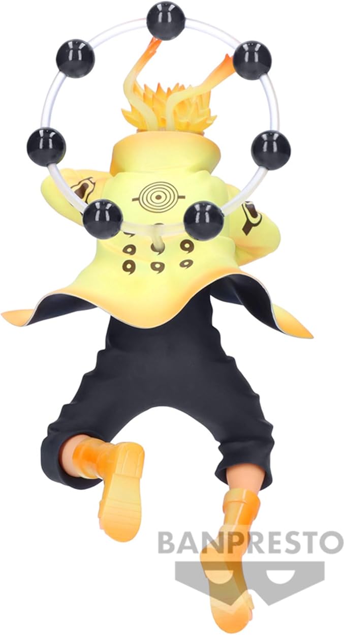 Banpresto - Naruto Shippuden - Special Uzumaki Naruto, Bandai Spirits Vibration Stars Figure