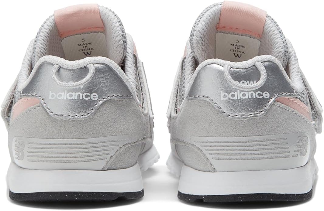 New Balance Baby Boys' 574 New-b Hook-and-Loop Sneakers