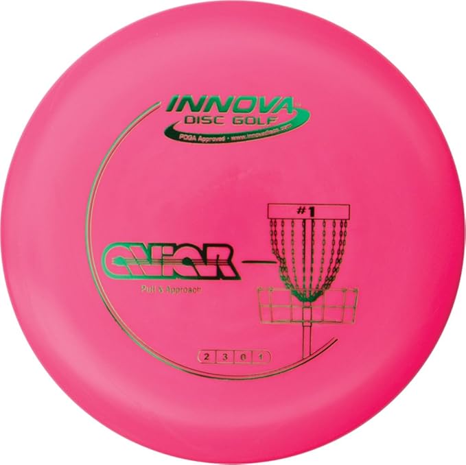 Innova DX Aviar Putt and Approach Golf Disc (Colors may vary)