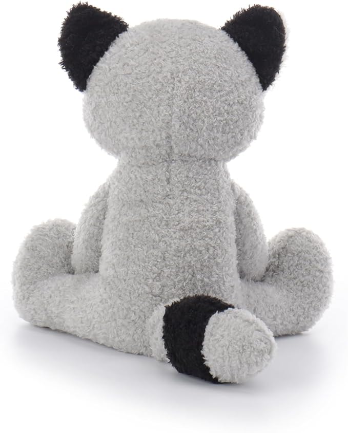 Apricot Lamb Toys Plush Velvet Raccoon Stuffed Animal Soft Cuddly Perfect for Child (Velvet Raccoon)