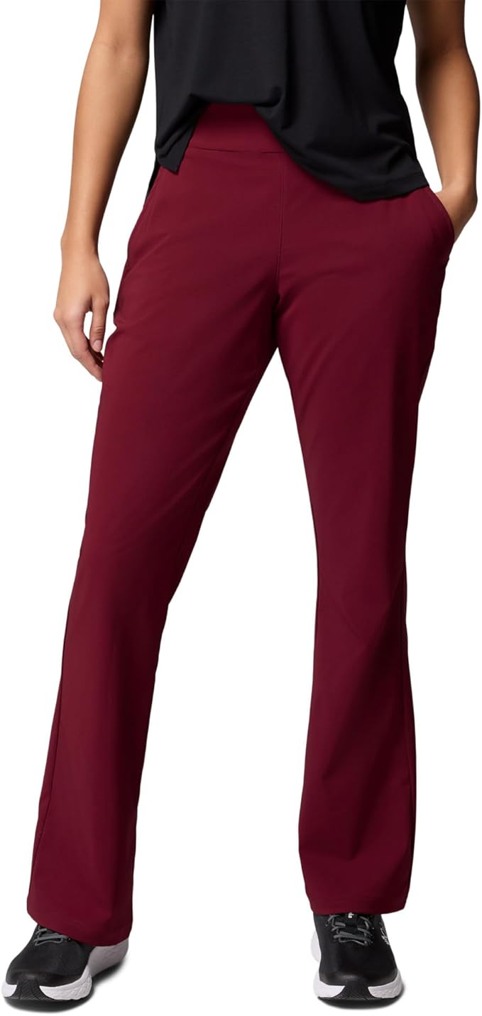 Columbia Women's Anytime Bootcut Pants