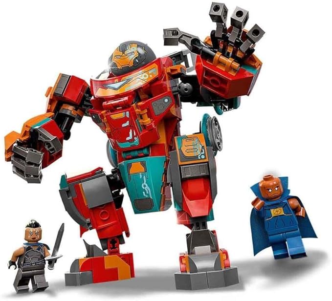 Lego 76194 Super Heroes Tony Stark’s Sakaarian Iron Man