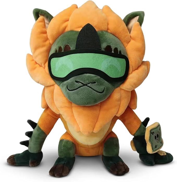 Youtooz Jabber 9" Plush – Borderlands Jabber Plushie from The Borderlands Video Game