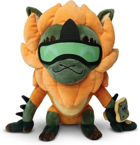 Youtooz Jabber 9" Plush – Borderlands Jabber Plushie from The Borderlands Video Game