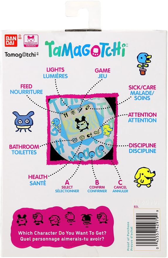 Tamagotchi Original - Tama Ocean