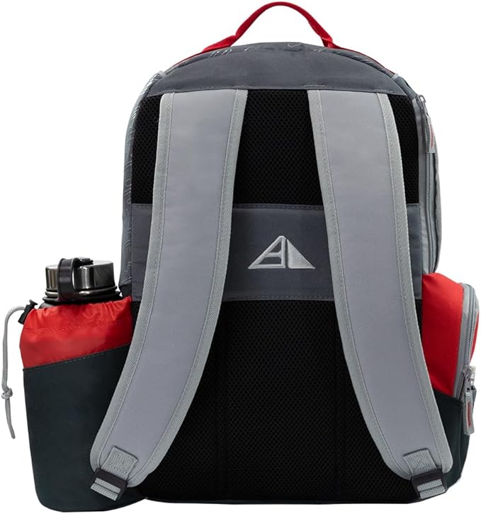 Axiom Discs Shuttle Disc Golf Backpack Bag (Choose Your Style and Color)