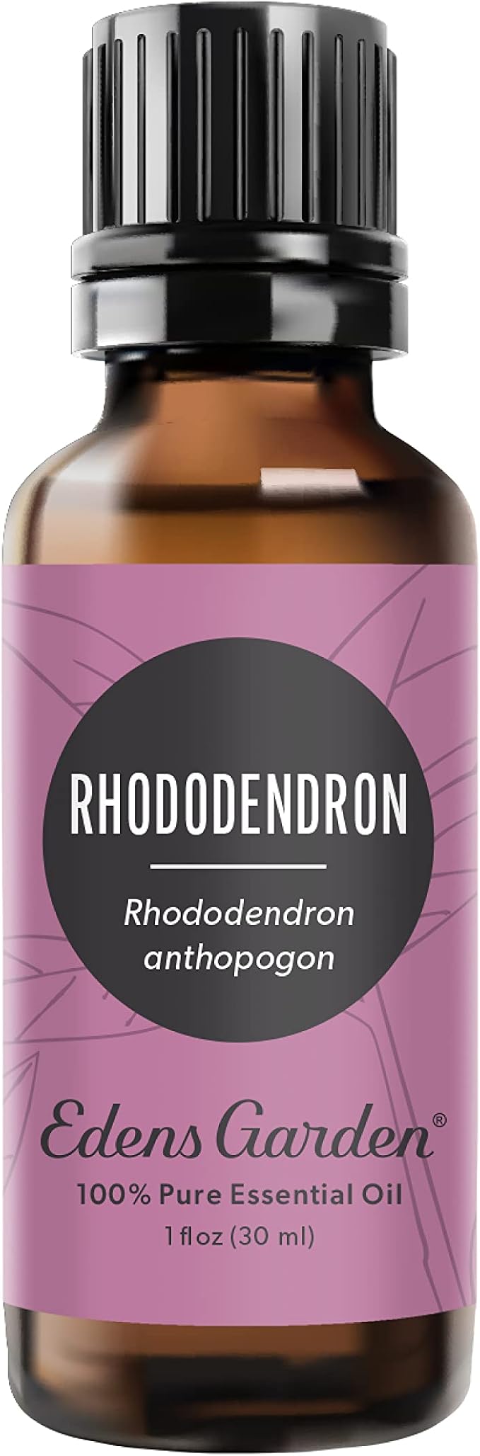 Edens Garden Rhododendron Essential Oil- 100% Pure Premium Grade, Undiluted, Natural, Therapeutic, Aromatherapy, The Best for Diffuser, Skin, Face, Hair 30 ml (1 fl oz)