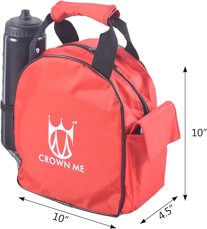 Disc Golf Set, Disc Golf Starter Set,Includes 1pc Bag with Water Bottle Pocket and Accessory Pocket, 2pcs Drivers, 2pcs Mid-Ranges, 2pcs Putters, 1pc Mini Disc Marker and 1pc Towel