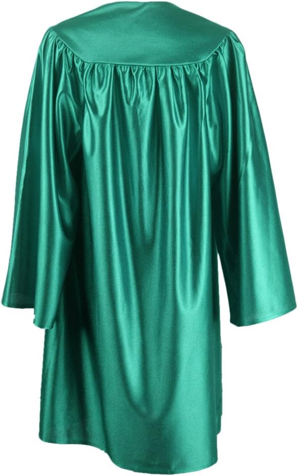 GraduationMall Kindergarten Graduation Cap Gown Stole Package with 2025 Tassel, Certificate