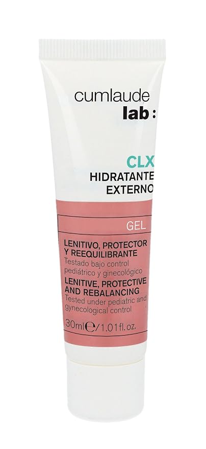 Cumlaude Hidratante Externo Clx Gel 30Ml