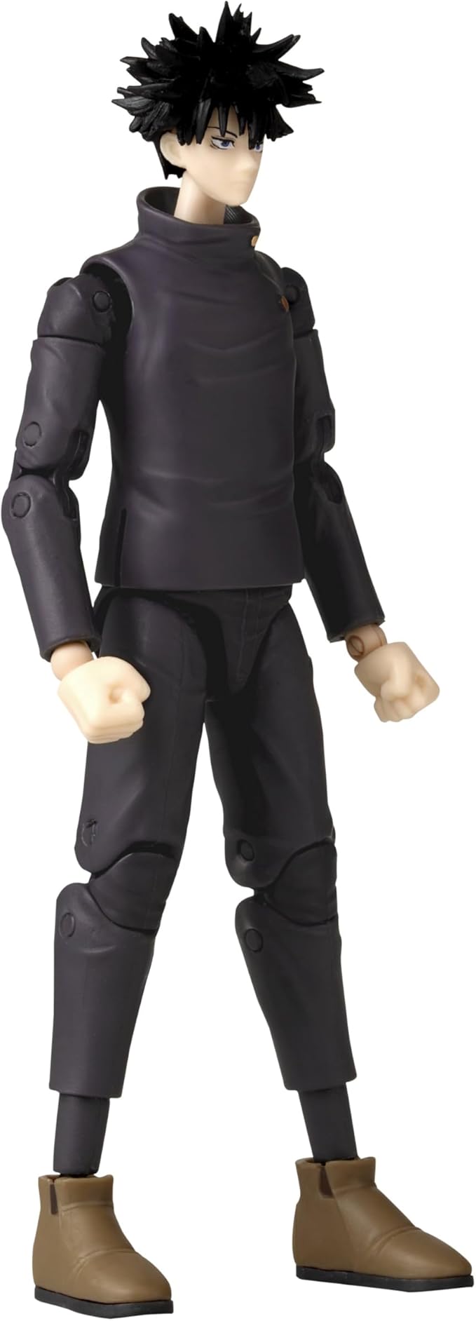 JJK Itadori Yuji Anime Figures Ryomen Sukuna/Fushigura Megumi Movable Interchangeable Parts Anime Action Figurine 6.69IN